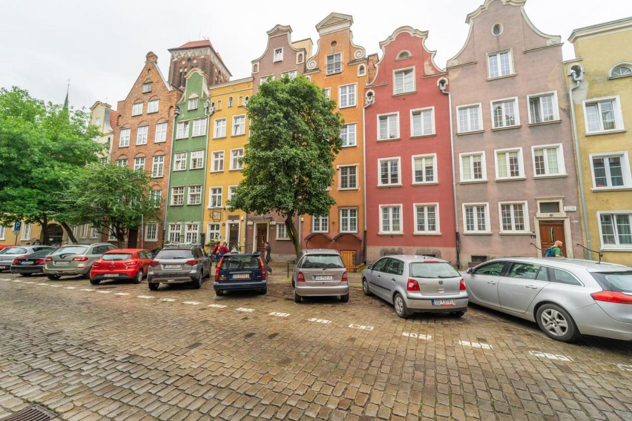 Apartament Mariacki View Gdańsk